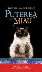 Pisica lui Dalai Lama si Puterea lui Miau Pisica lui Dalai Lama si Puterea lui Miau